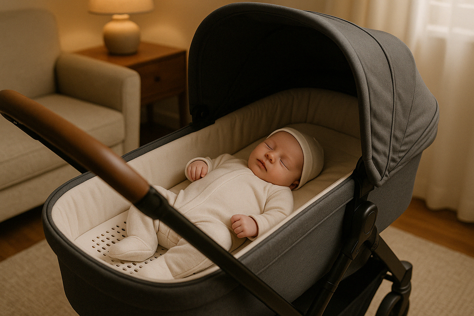 newborn in bassinet stroller - Best baby strollers 2025