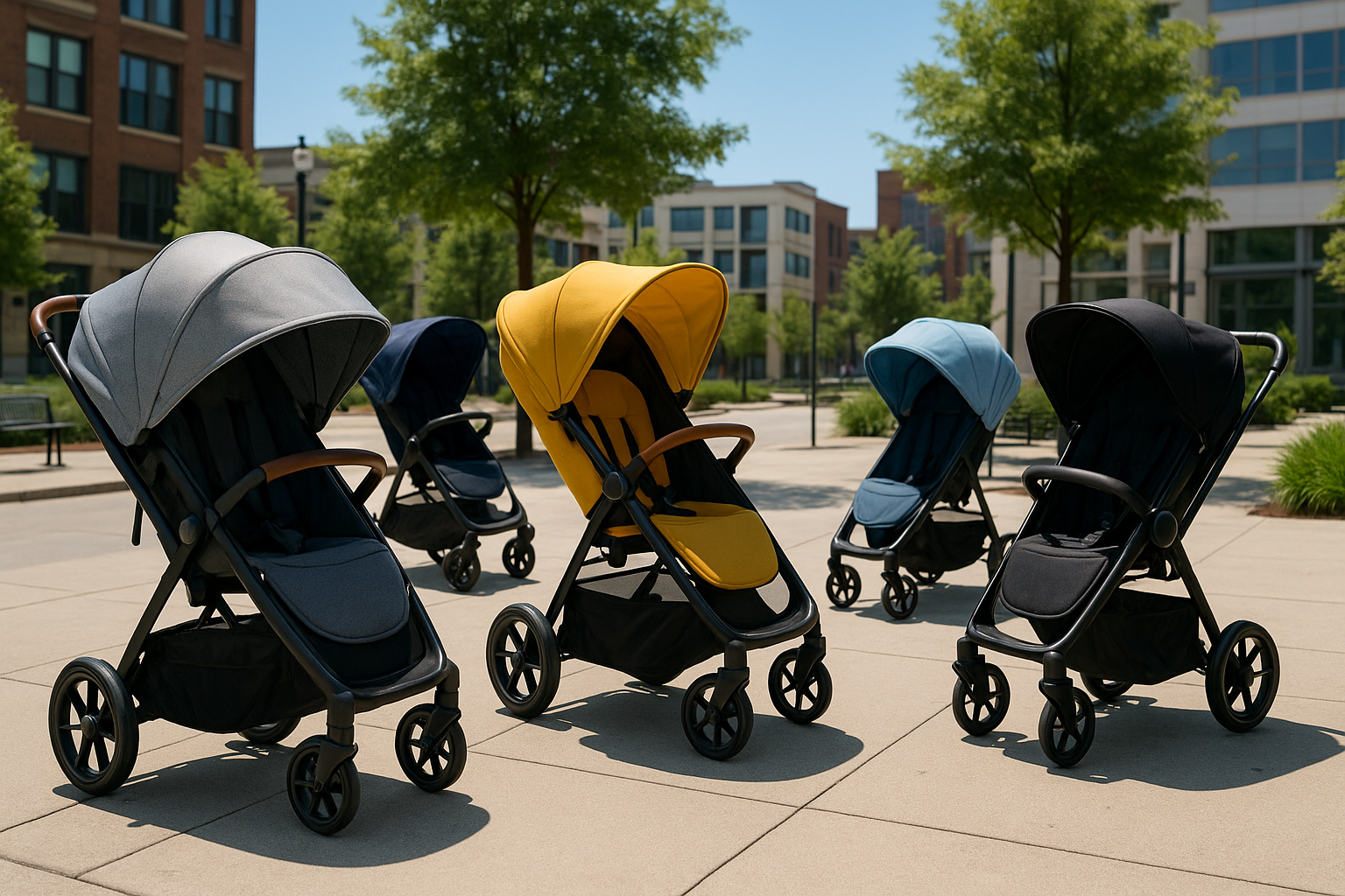 different types of buggies with large sun canopies - buggy with large sun canopy