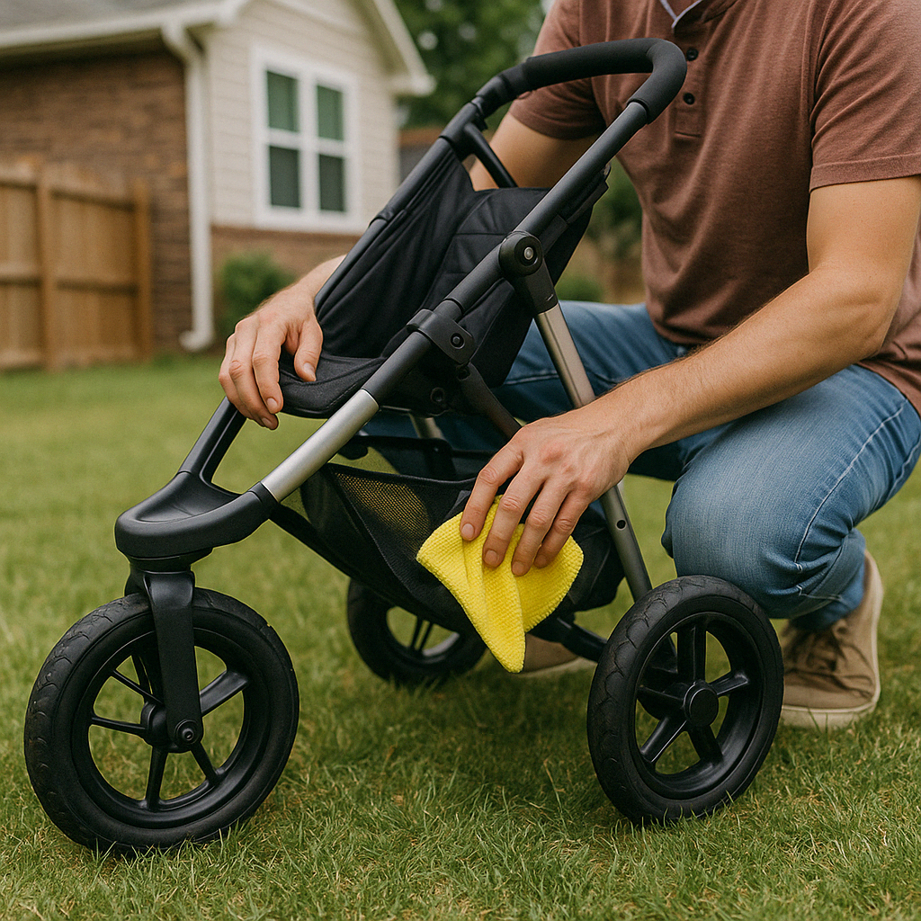 maintenance of lightweight stroller - best lightweight durable 3 wheel baby strollers