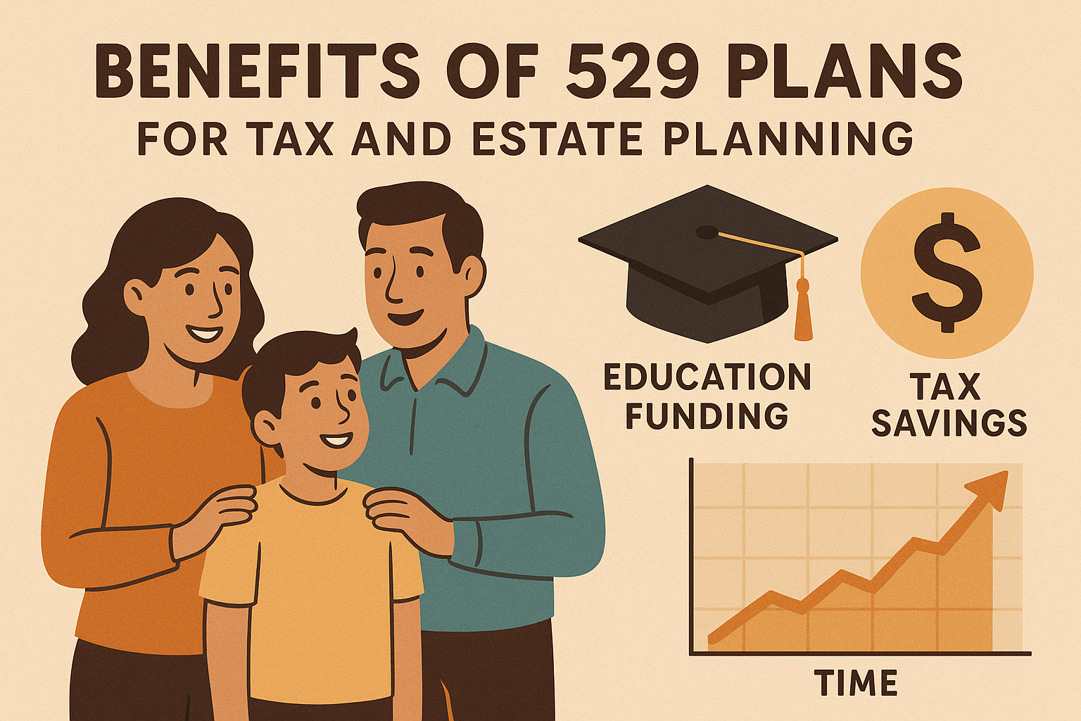 529 plan benefits for tax and estate planning - minimize tax strategies for high income