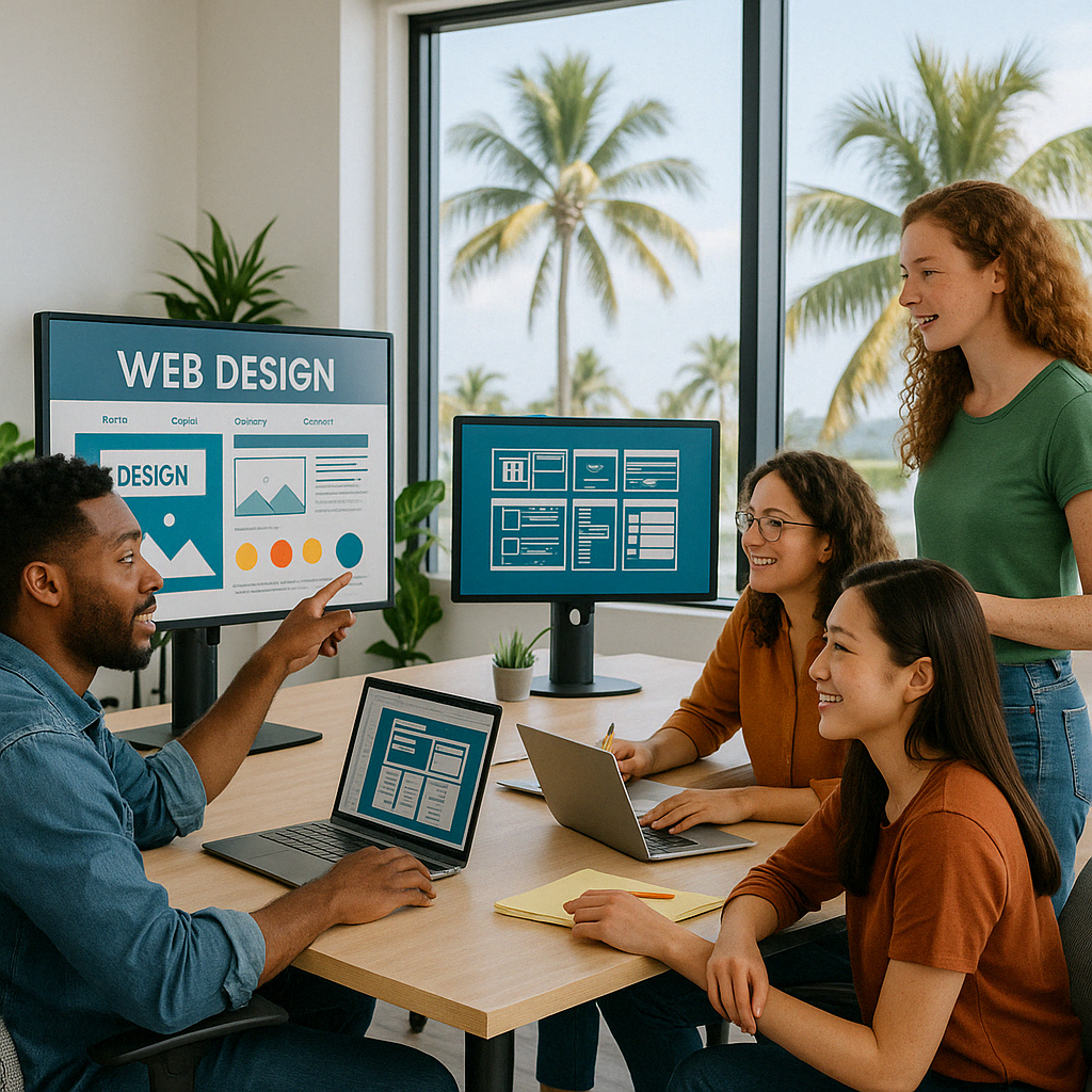 florida web design companies - web designing company in florida
