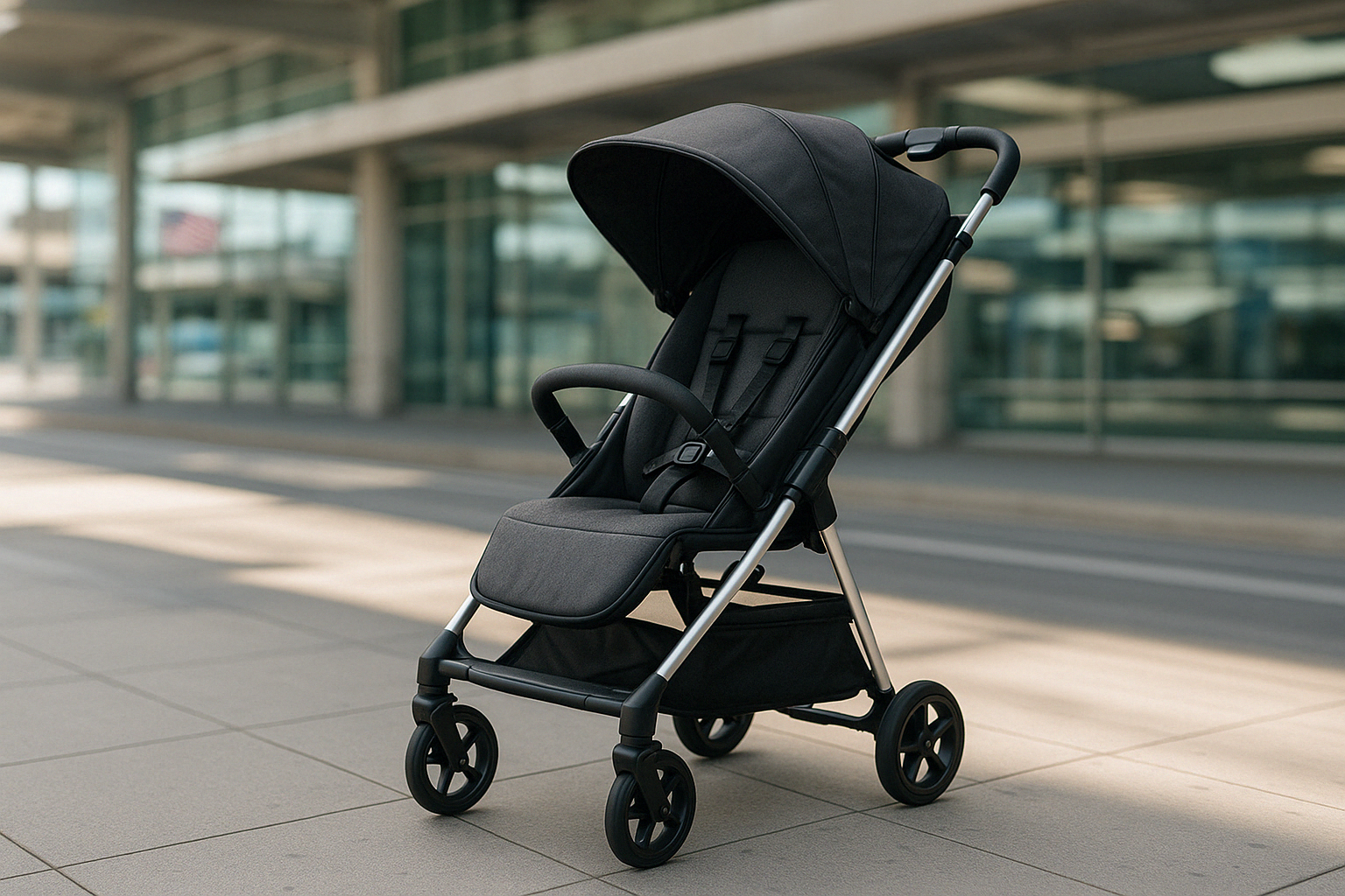 compact lightweight travel stroller features - best compact travel stroller for toddler
