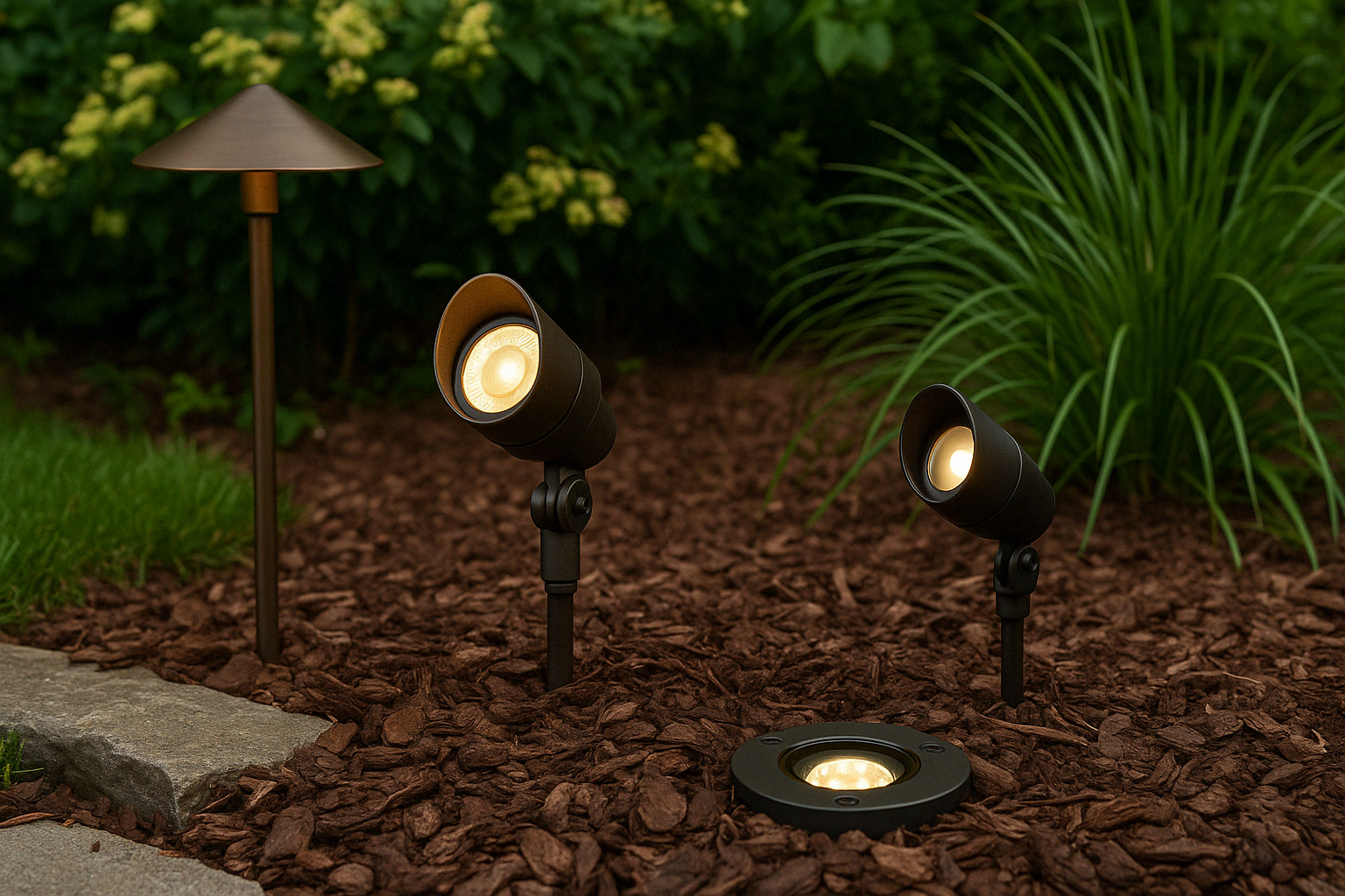 Energy-Efficient Landscape Lighting: Top 5 Brilliant Tips