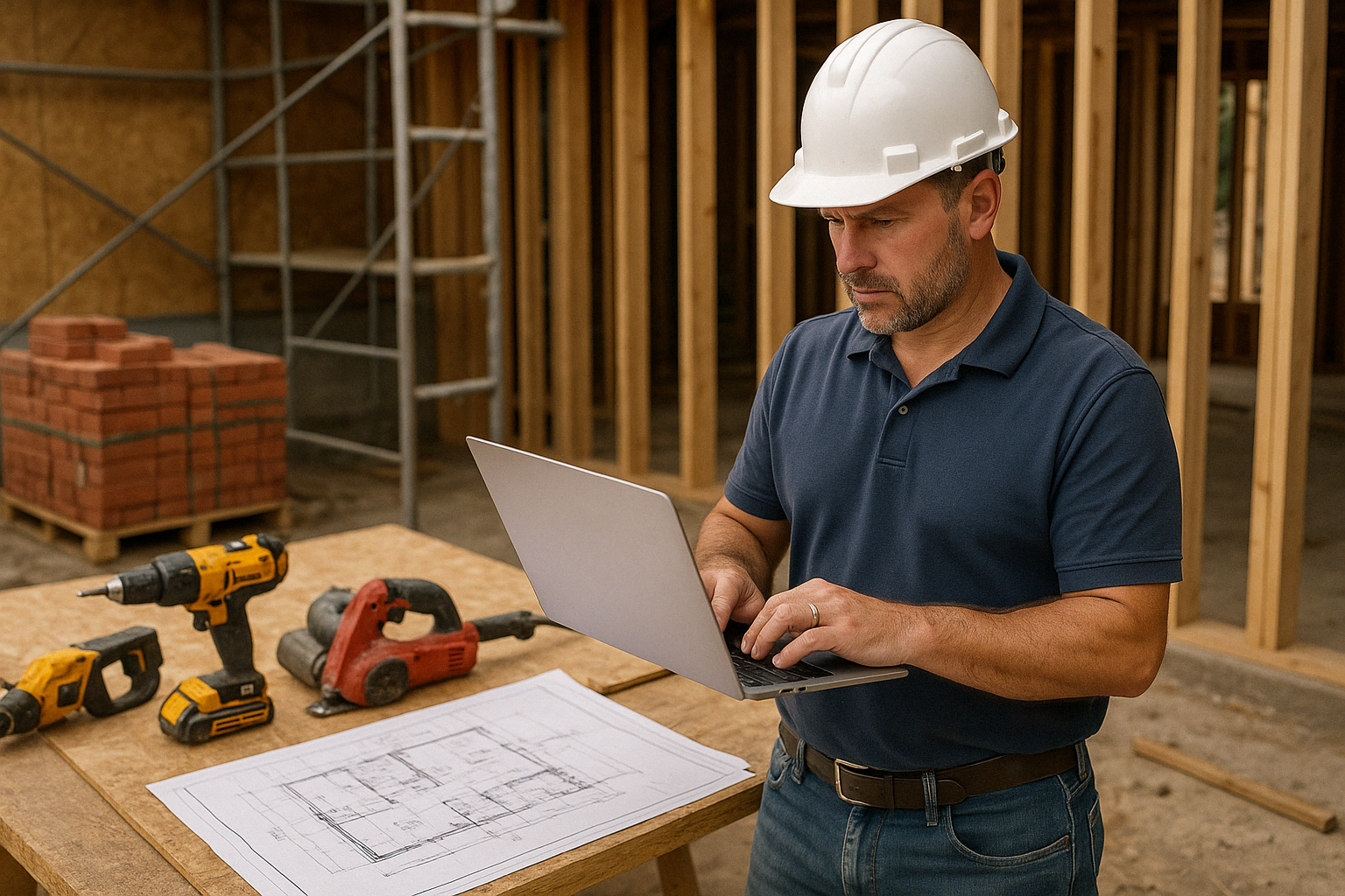 keyword research tools in use - seo for general contractors