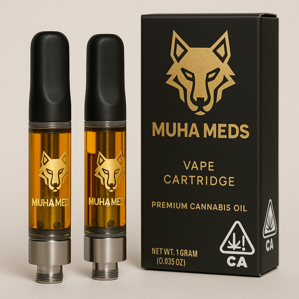 muha meds vape cartridges - muha meds
