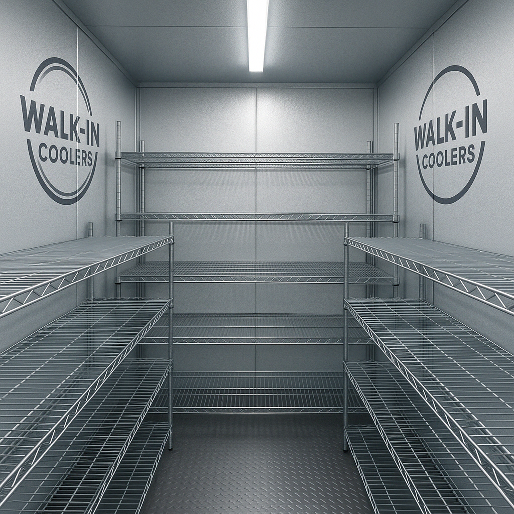 customized walk-in cooler - walk-in cooler
