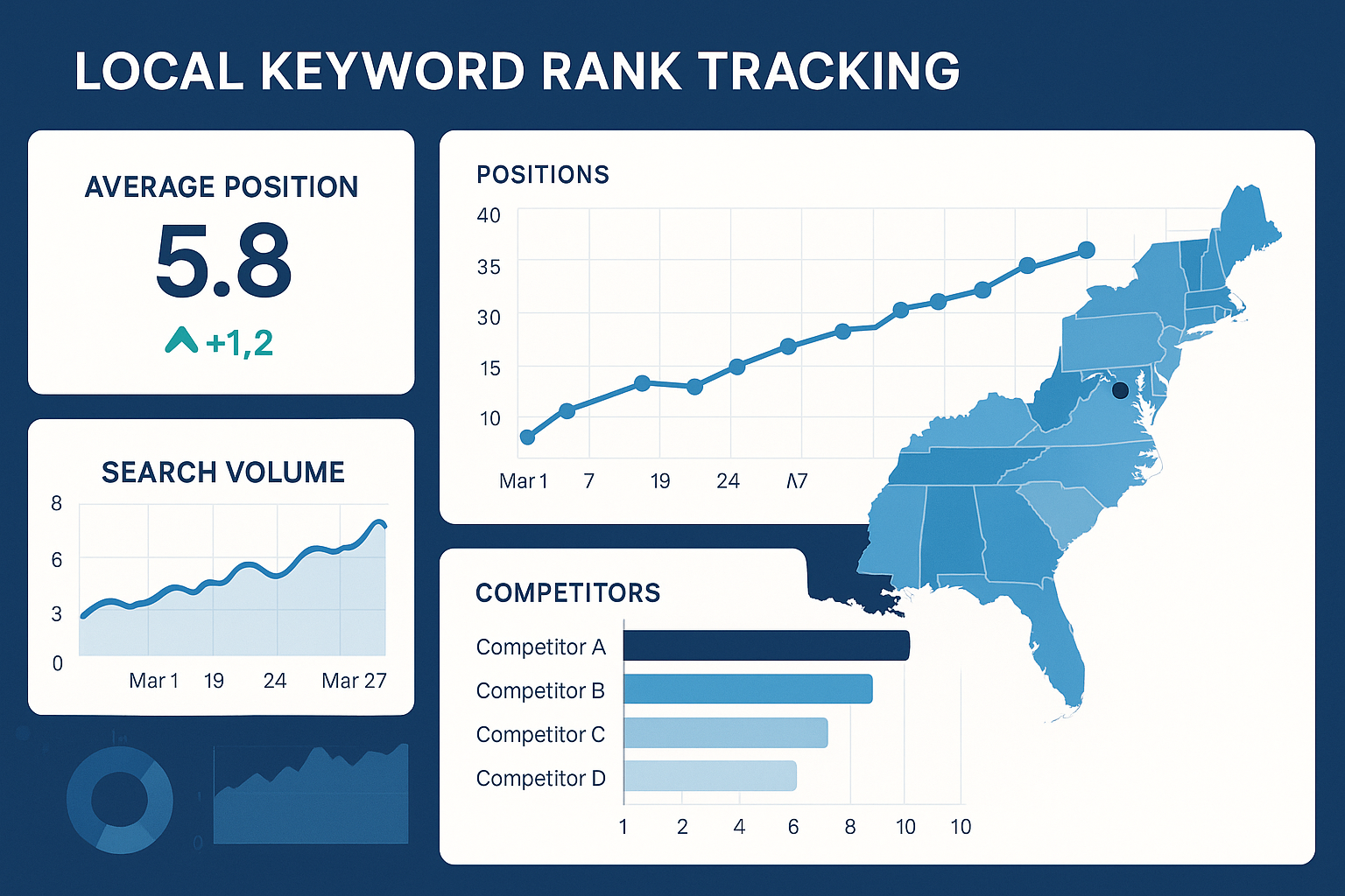 local keyword ranking concept