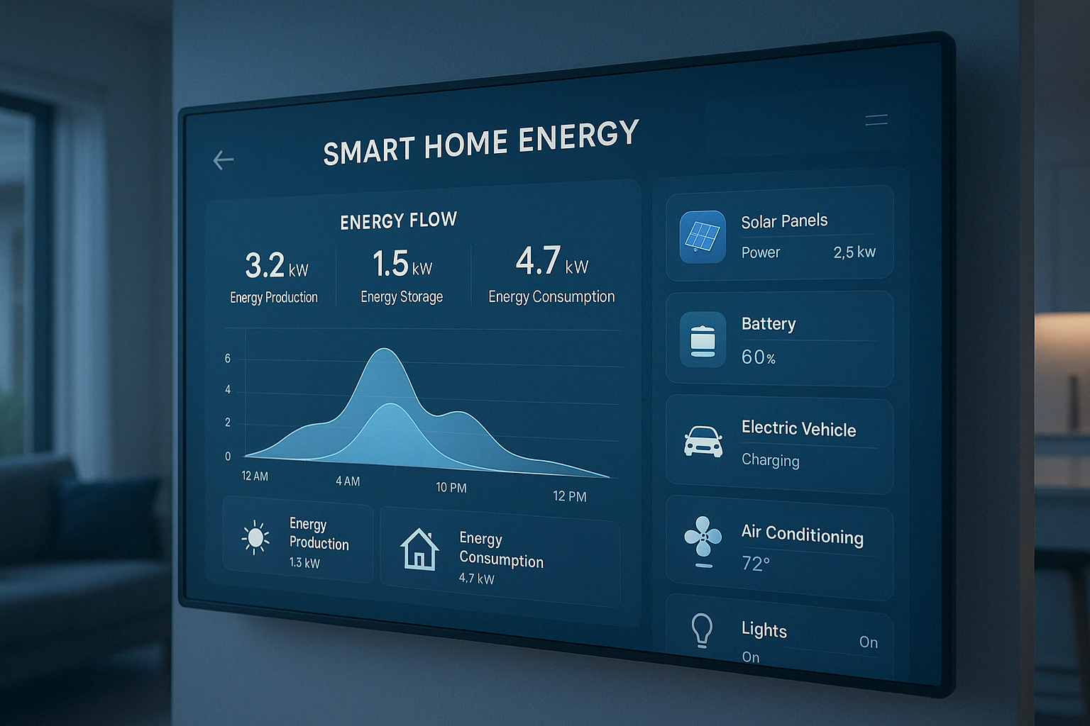 Energy Self Sustaining Homes: Top 5 Incredible Benefits