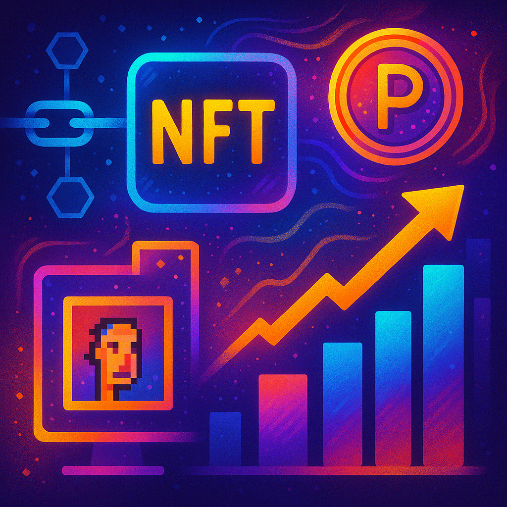 NFT impact on digital collectibles - digital collectibles market size