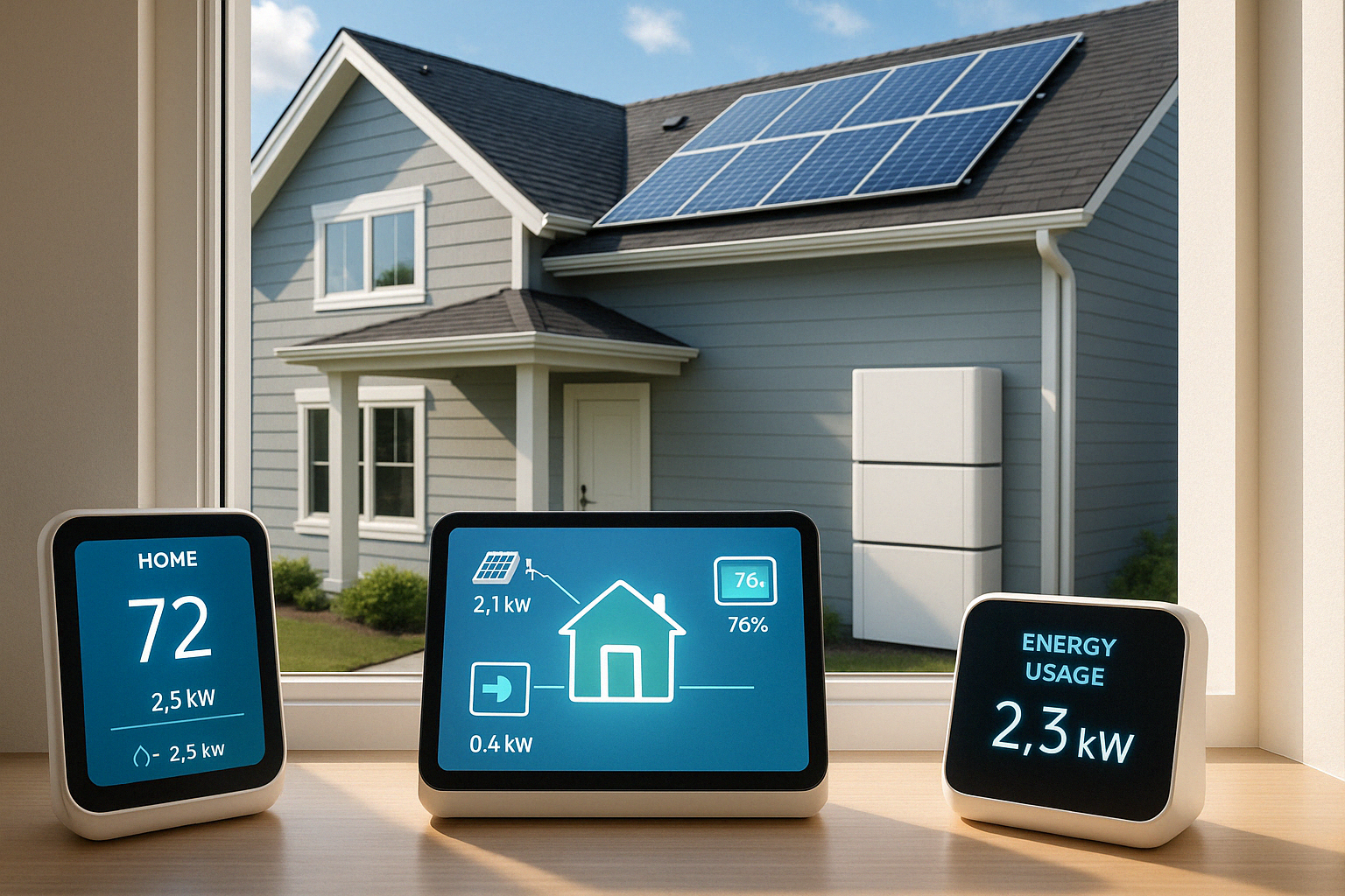 Energy Self Sustaining Homes: Top 5 Incredible Benefits