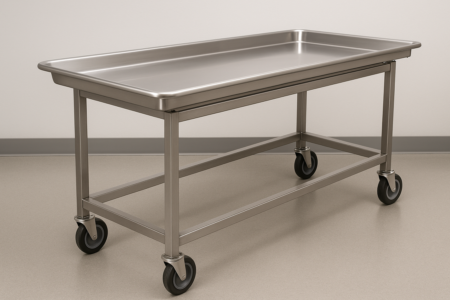 morgue cart materials - morgue cart