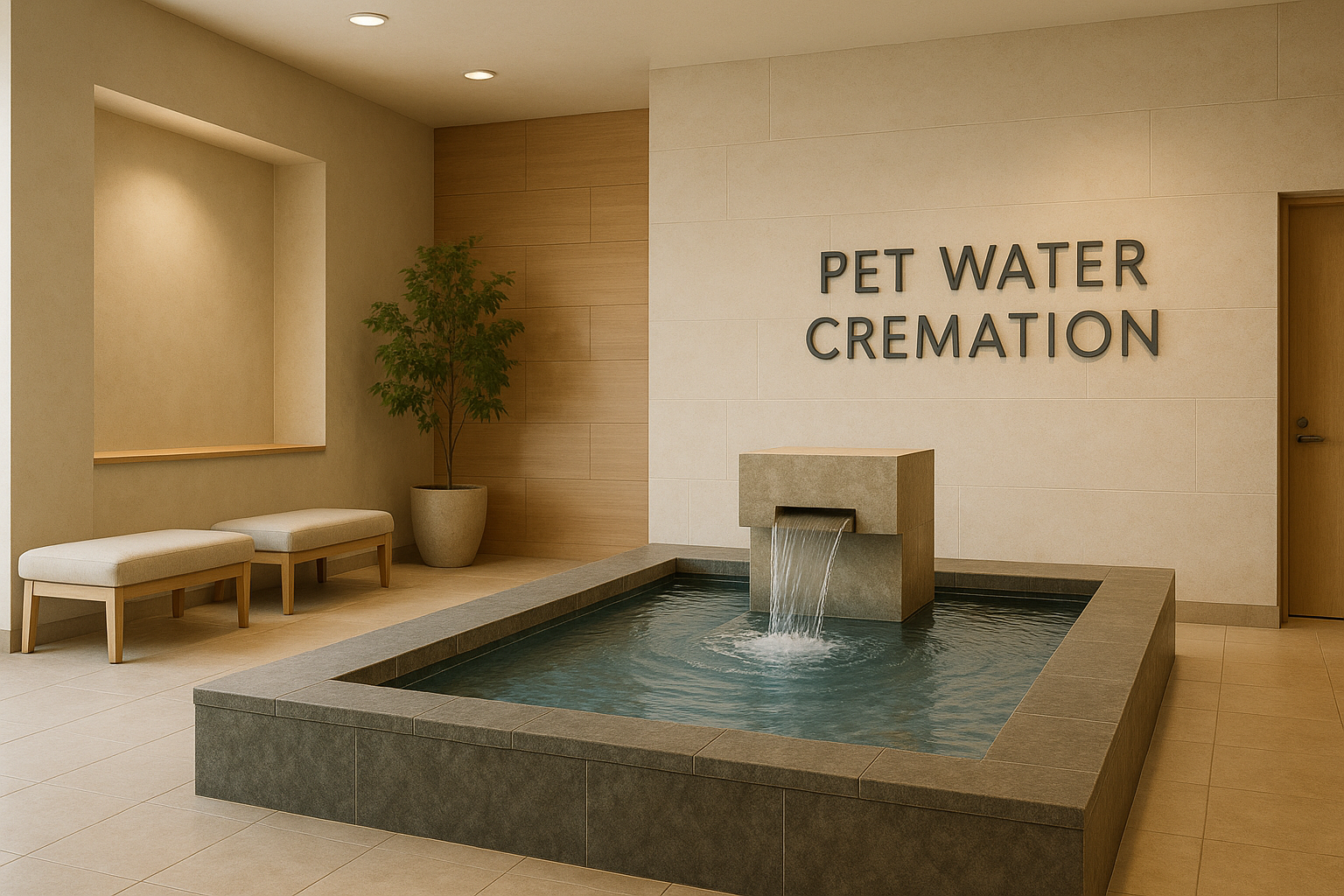 pet water cremation - water cremation cost