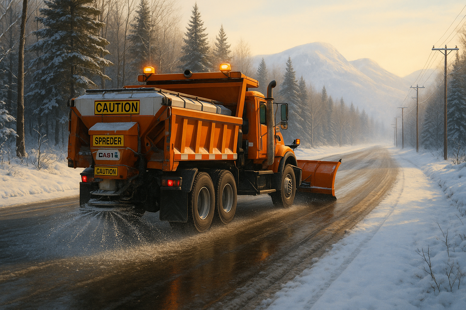 Commercial Lawn Care and Snow Removal: Top 5 Benefits
