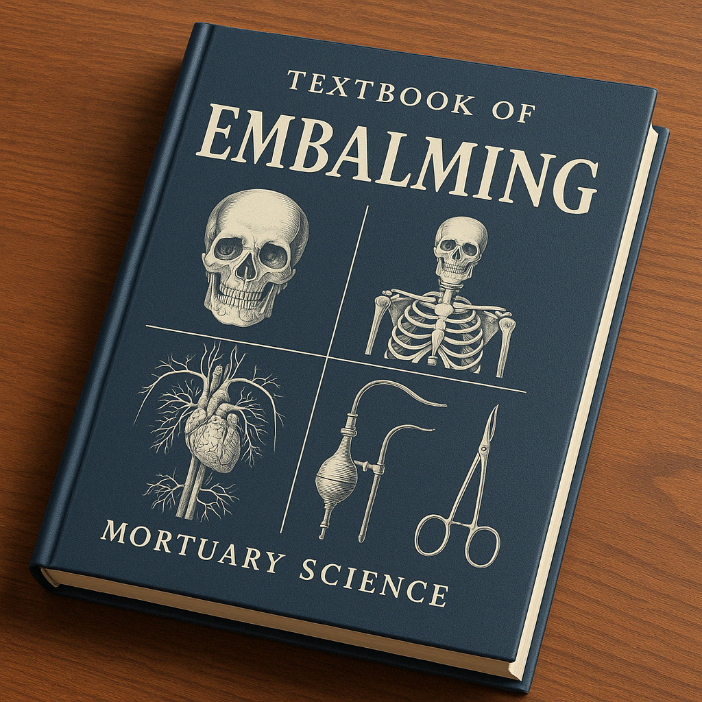embalming textbook - mortuary science embalming