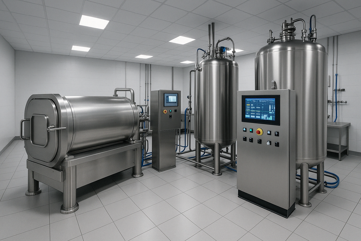 Equipment used in the water cremation process - cost of water cremation