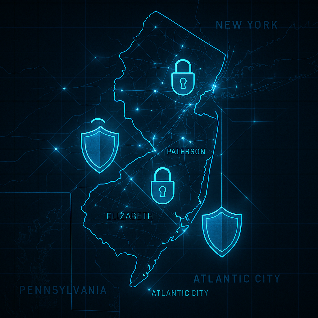 network security new jersey - network security nj