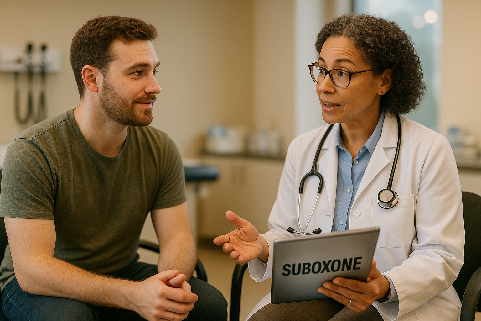 patient with provider beginning suboxone treatment - suboxone clinics in tennessee that take insurance