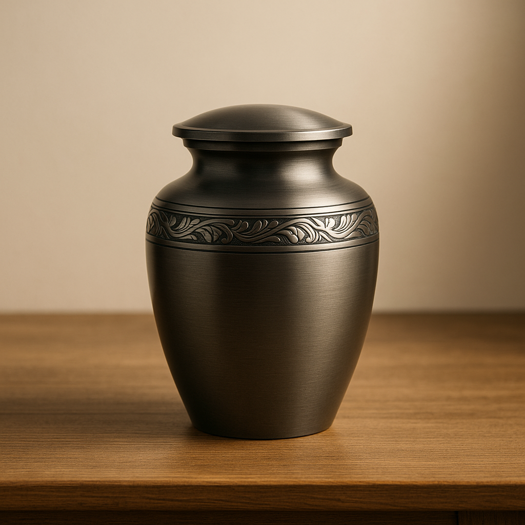 small urn dimensions and capacity comparison - small urns for human ashes amazon