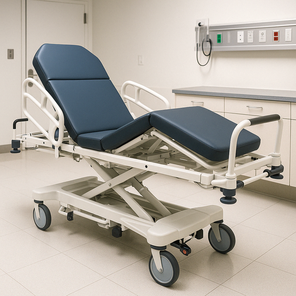 adjustable medical stretcher - Medical Stretchers 