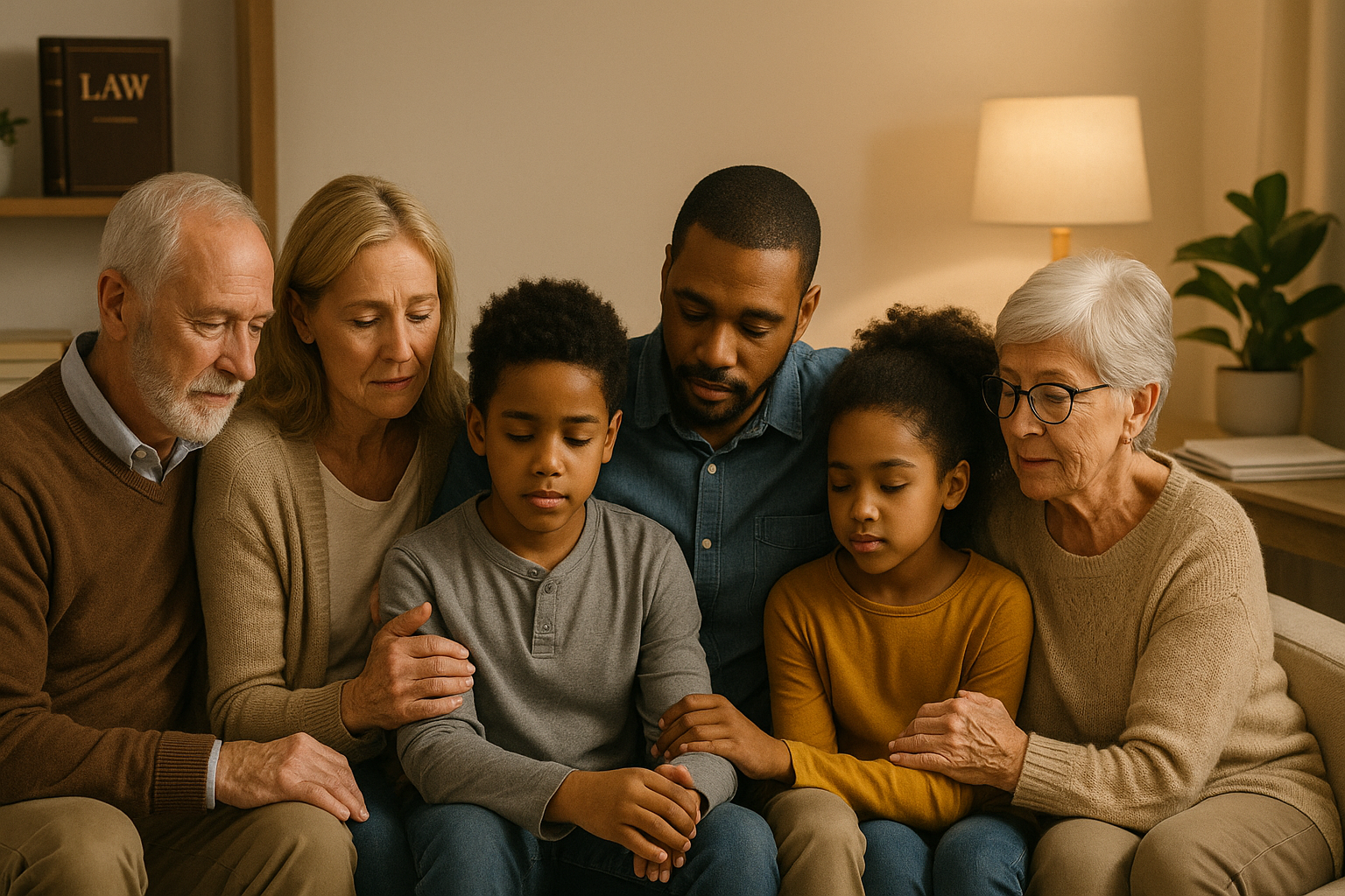 Family members eligible to file wrongful death claims in California - Hollywood wrongful death lawyer