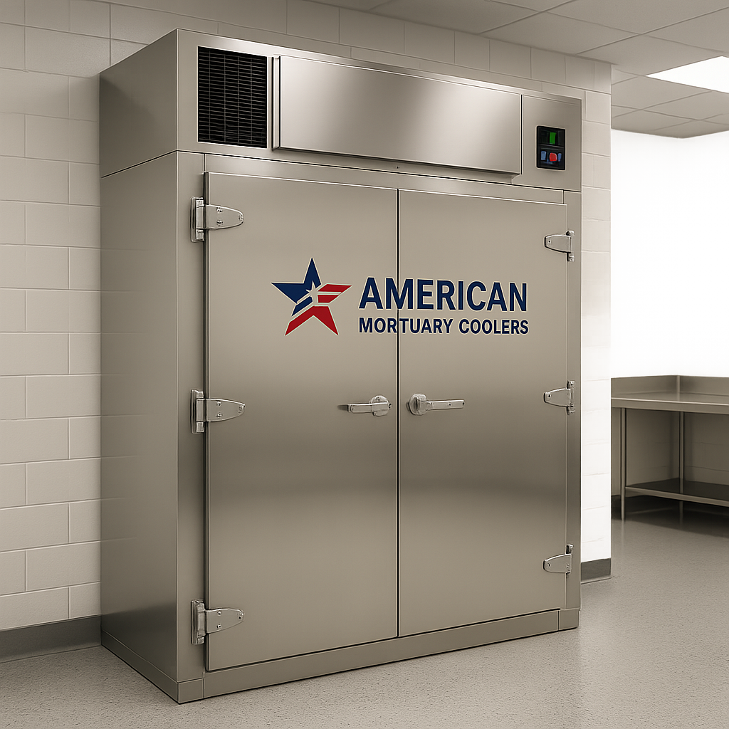 American Mortuary Coolers – The Leading Supplier of Morgue Coolers - morgue refrigeration