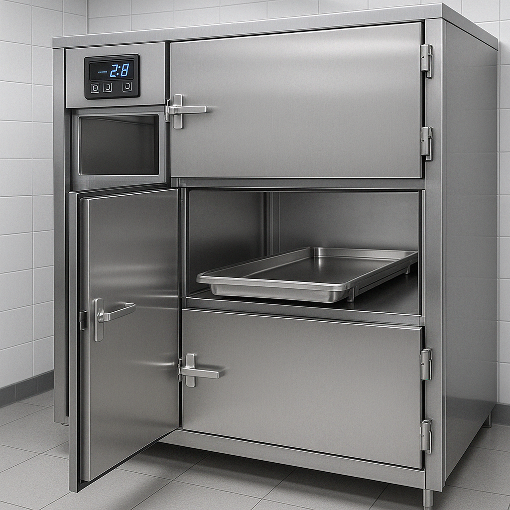 Key features of morgue refrigeration - morgue refrigeration