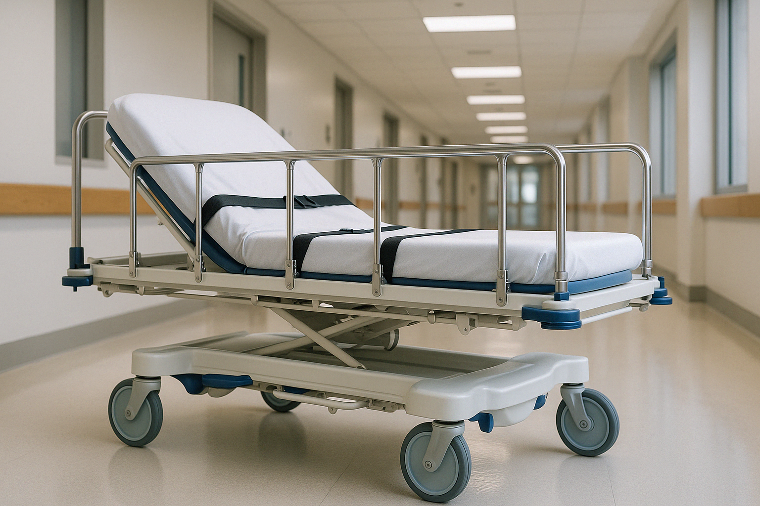hospital transport stretcher - Medical Stretchers 