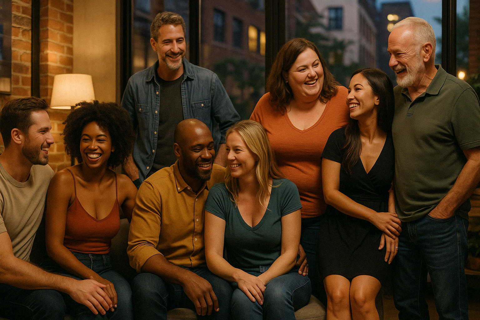 connected individuals in swinger community - swinger chat rooms
