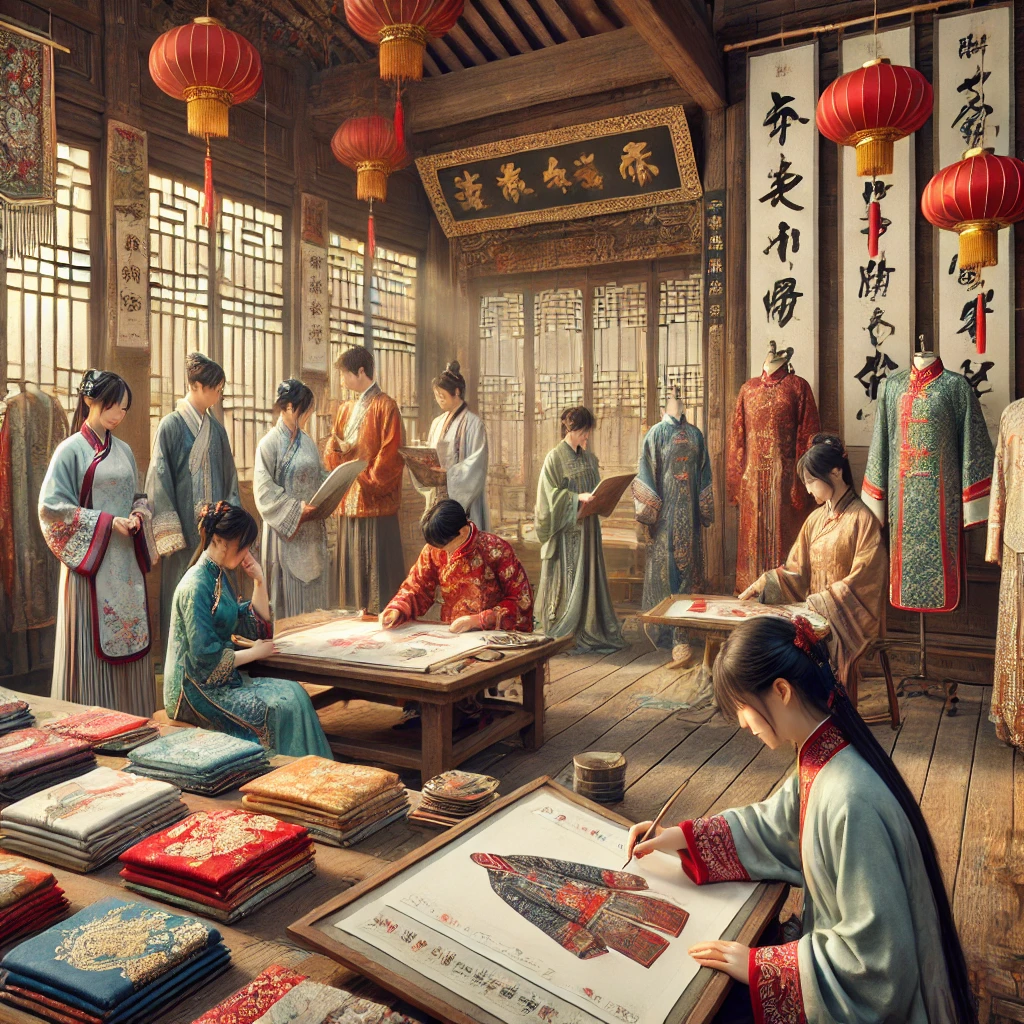 每日AI图片