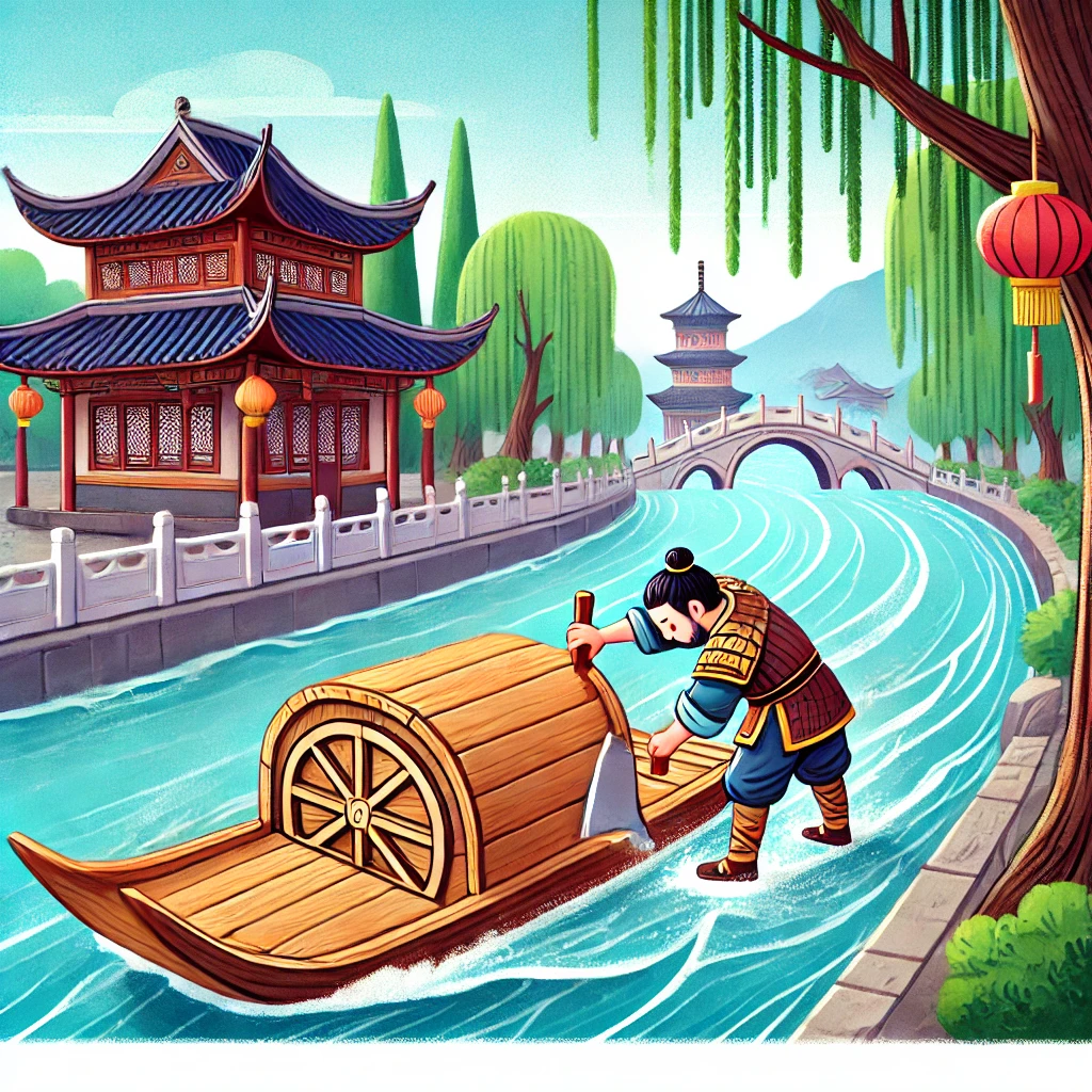 每日AI图片