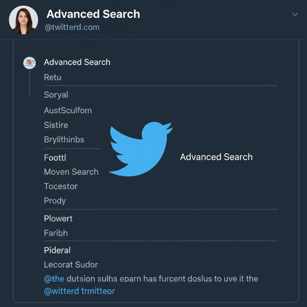 Benefits — how to search old tweets in twitter