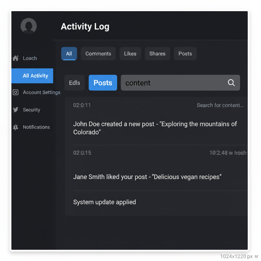 How to See My Posts on the Facebook App
