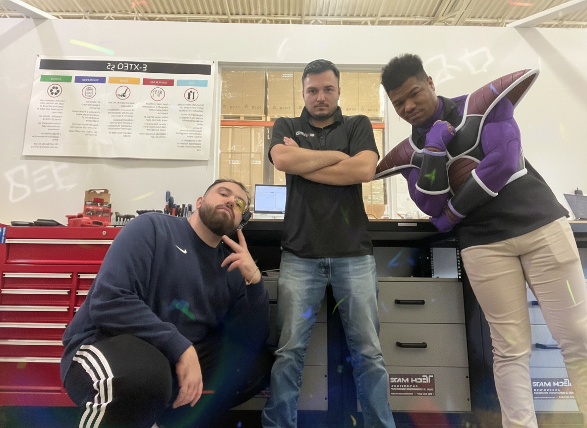 Dragon Ball Art Style Ginyu Force Armor Stable Diffusion Online