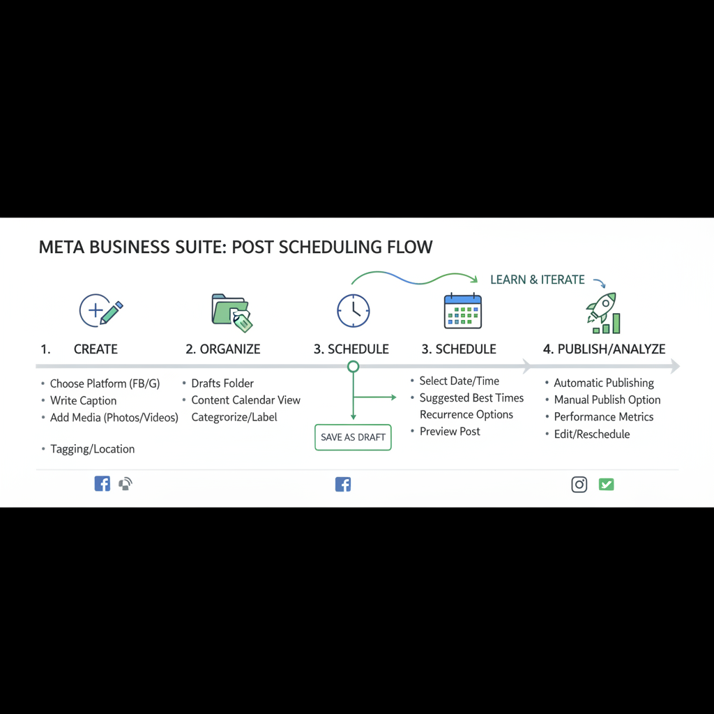 Step-by-Step: Using Creator Studio for Publishing — where is the publishing tool on facebook