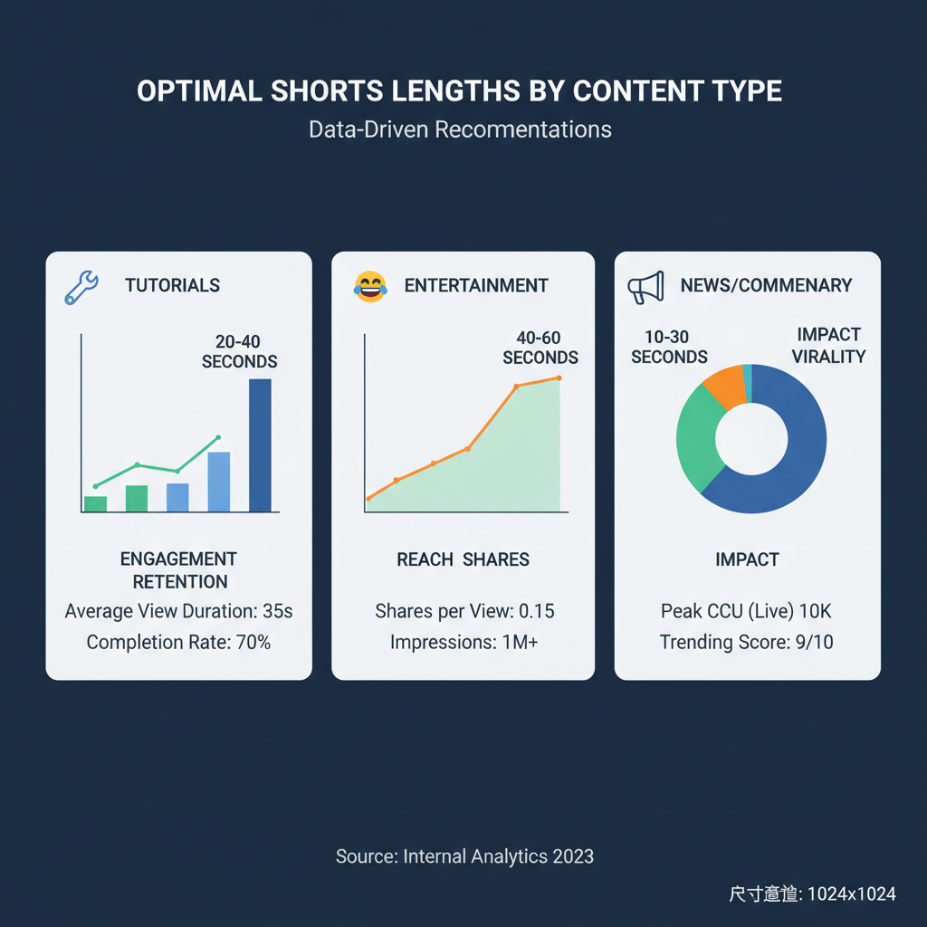 Best Length for YouTube Shorts to Boost Views and Engagement