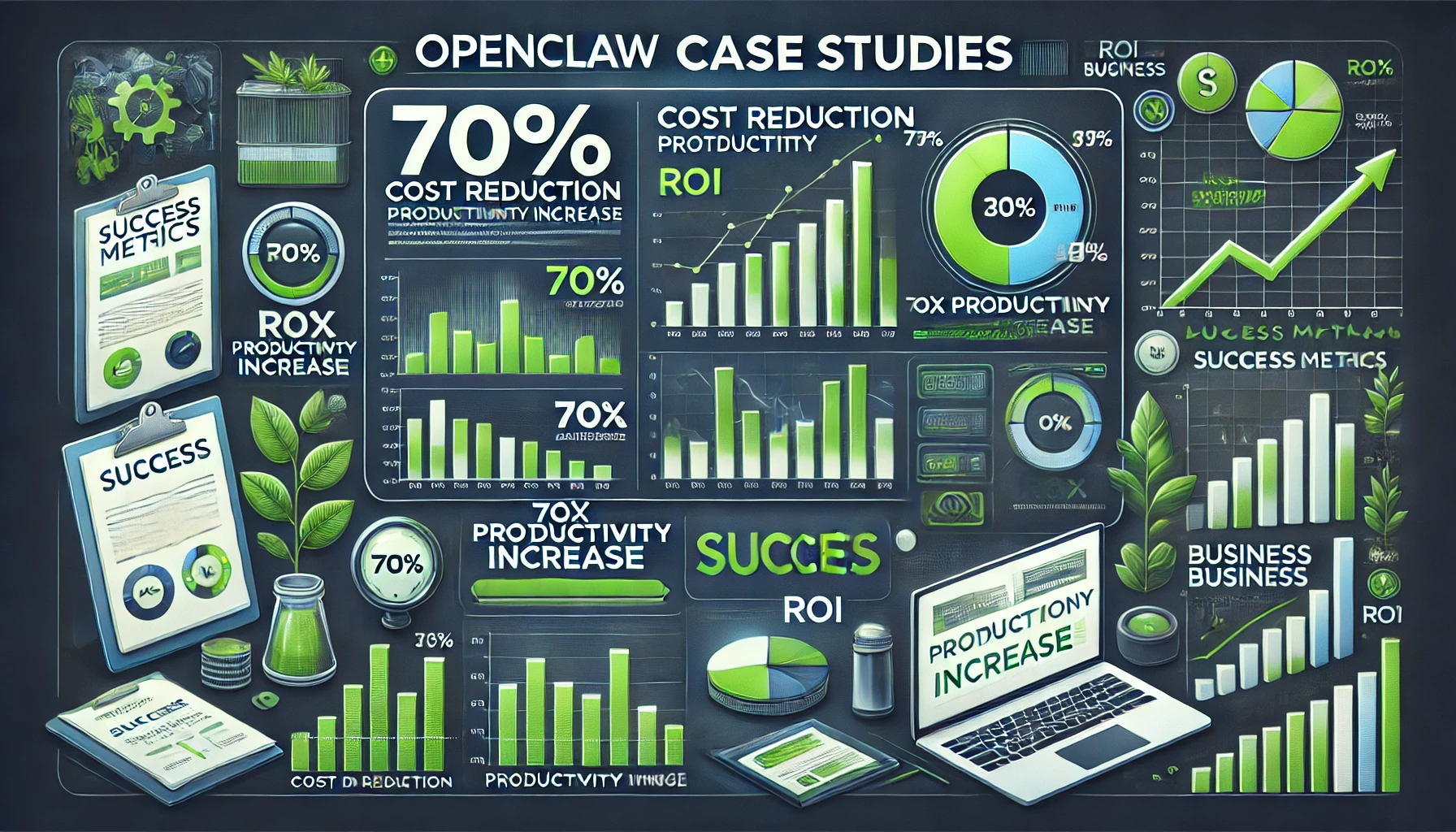 OpenClaw Case Studies: 5 Success Stories in 2026
