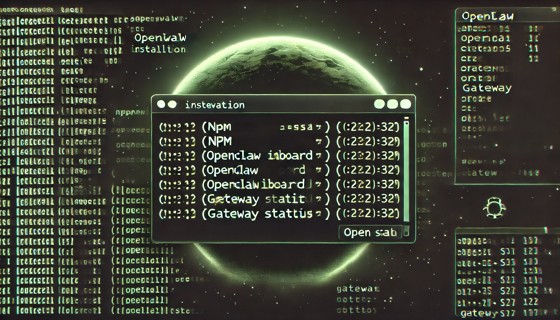 OpenClaw Customer Support Dashboard