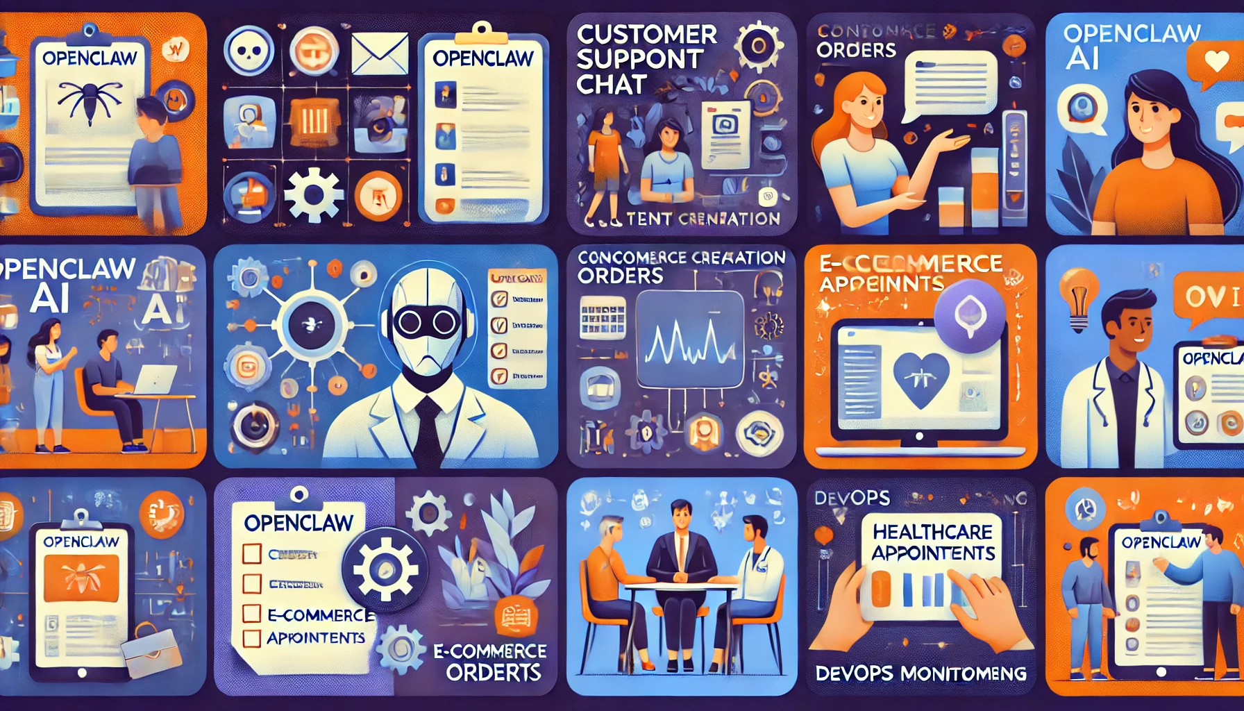 OpenClaw Applications: 10+ Real-World Use Cases in 2026