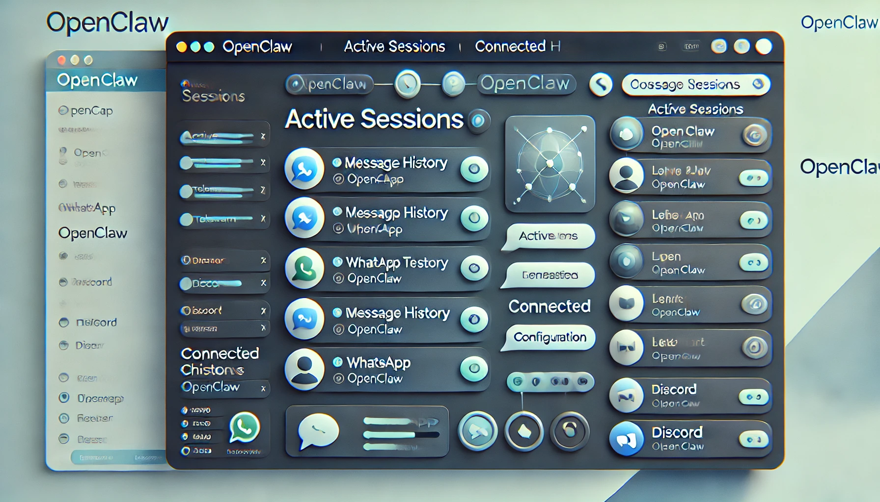 OpenClaw Installation Terminal