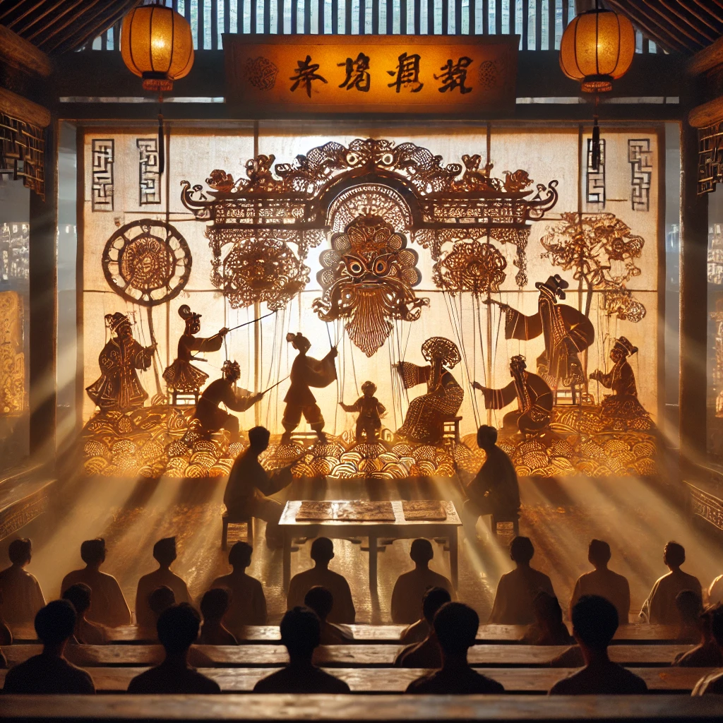 每日AI图片